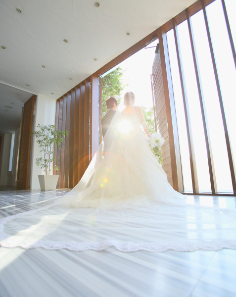 光の余韻を感じて・・・・・新たな扉が開く時