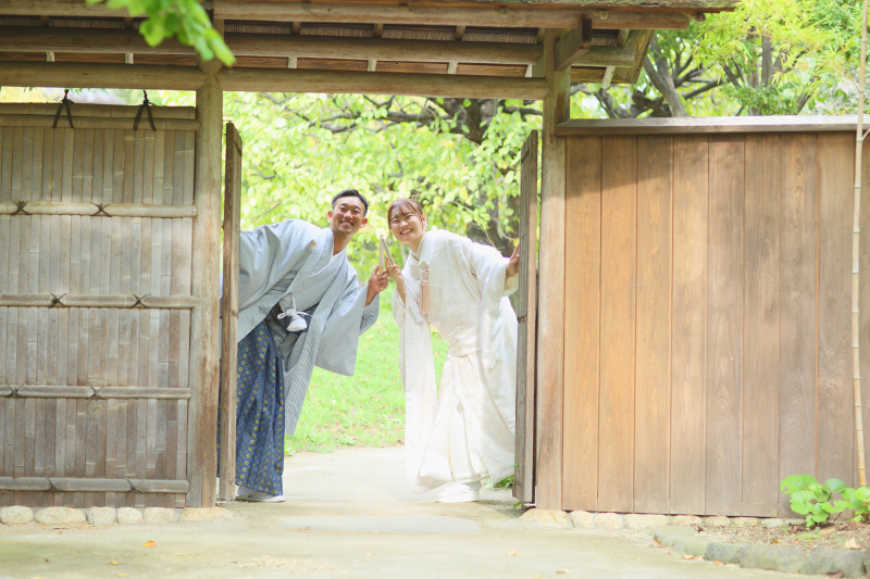 シックな雰囲気からのひょっこり(*^▽^*)