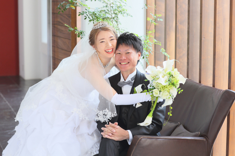 みんなをHAPPYにしてくれる素敵な笑顔です