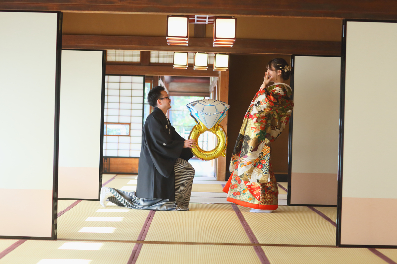 サプライズ！！