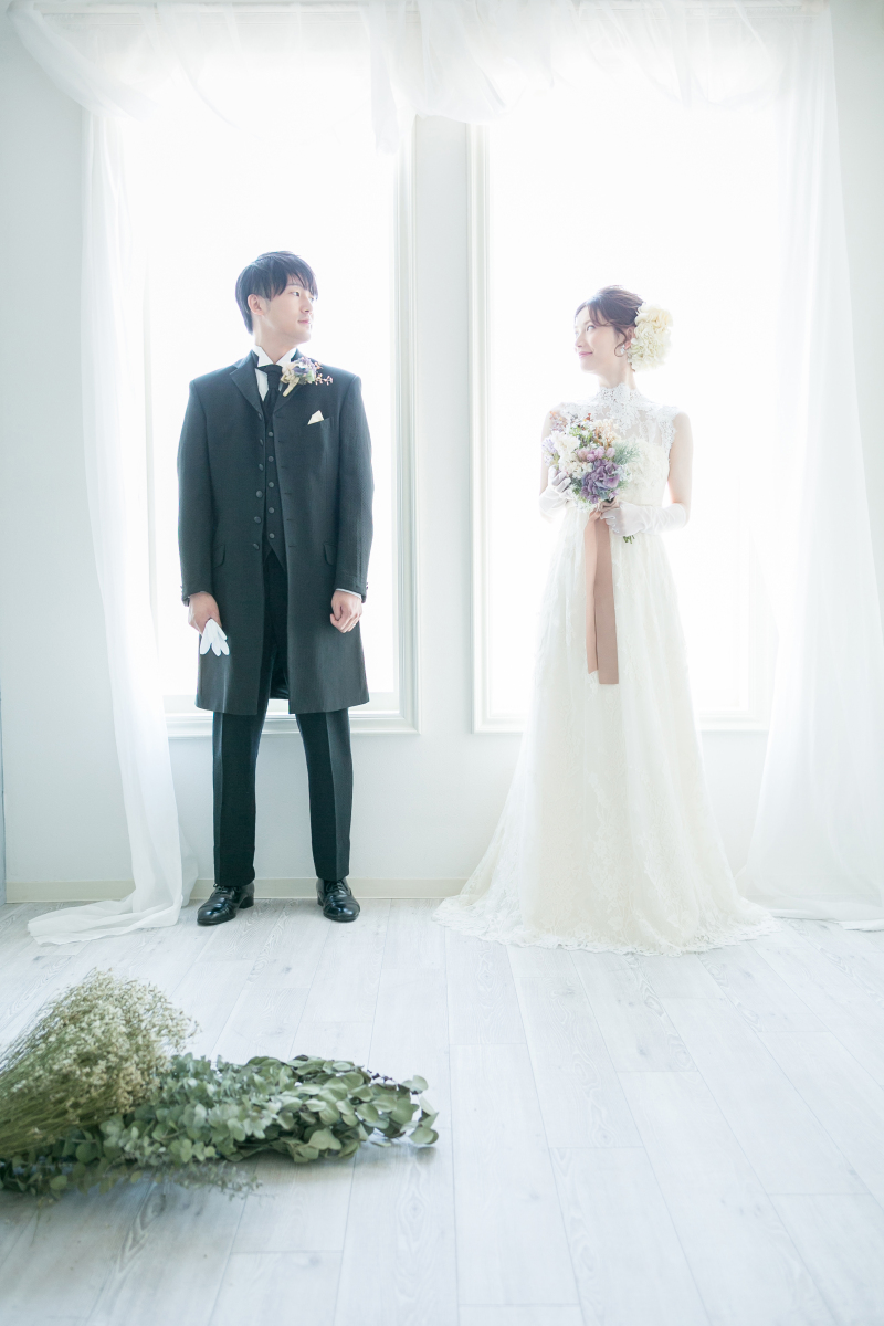 守り!支えて!いつまでも2人で・・・・