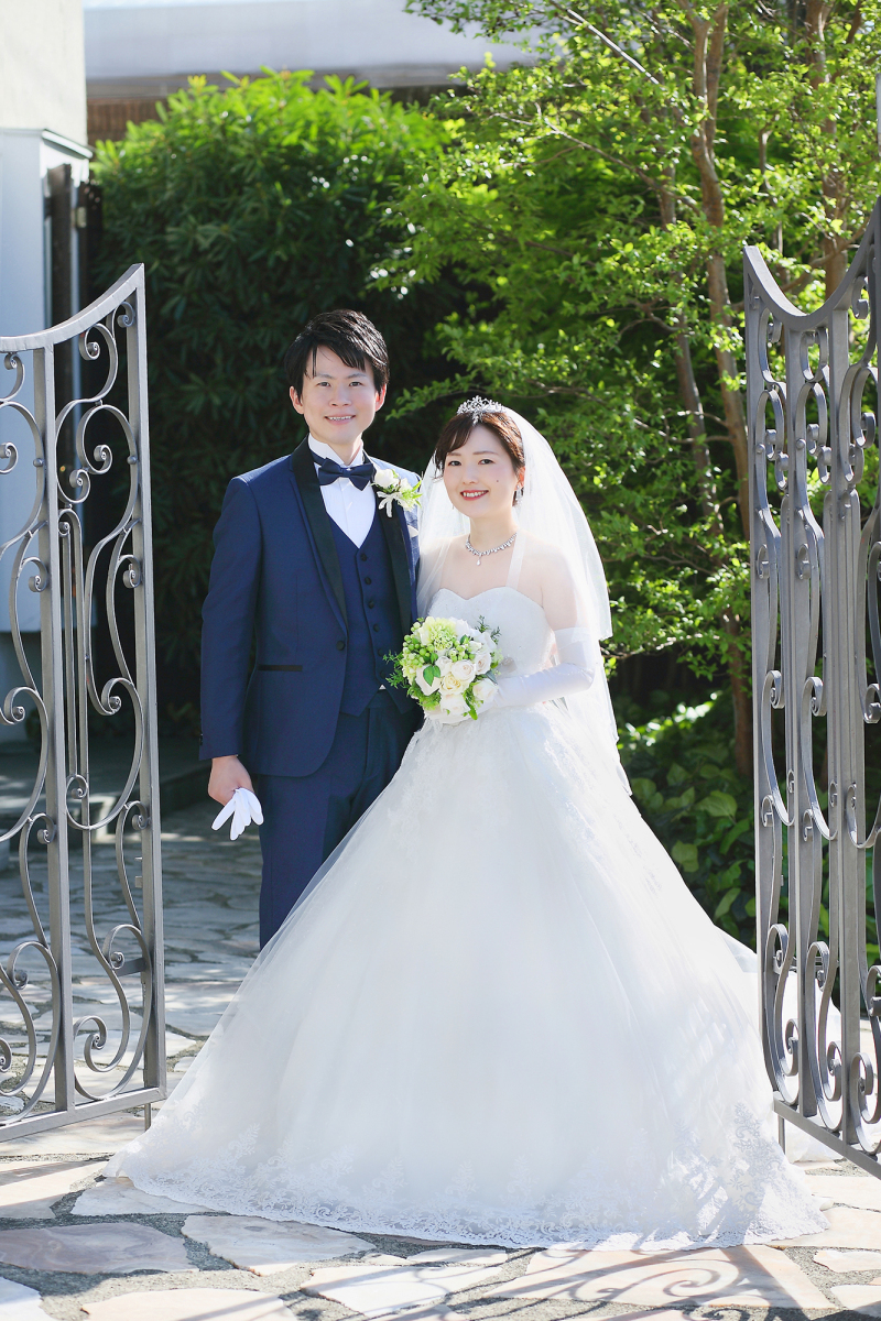 爽やかな日差しの中で・・・