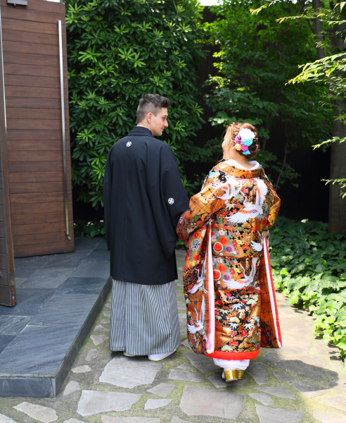 共に歩んでいく・・・