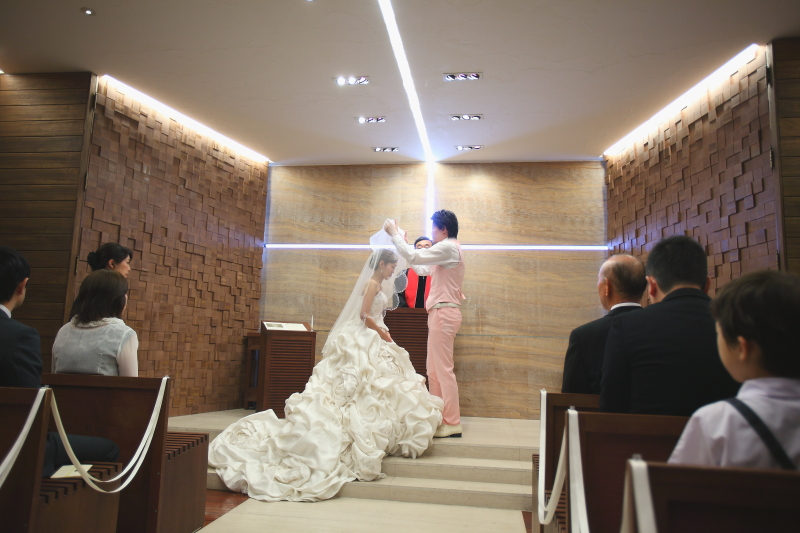 『最も大いなるものは、愛である』　聖書朗読より