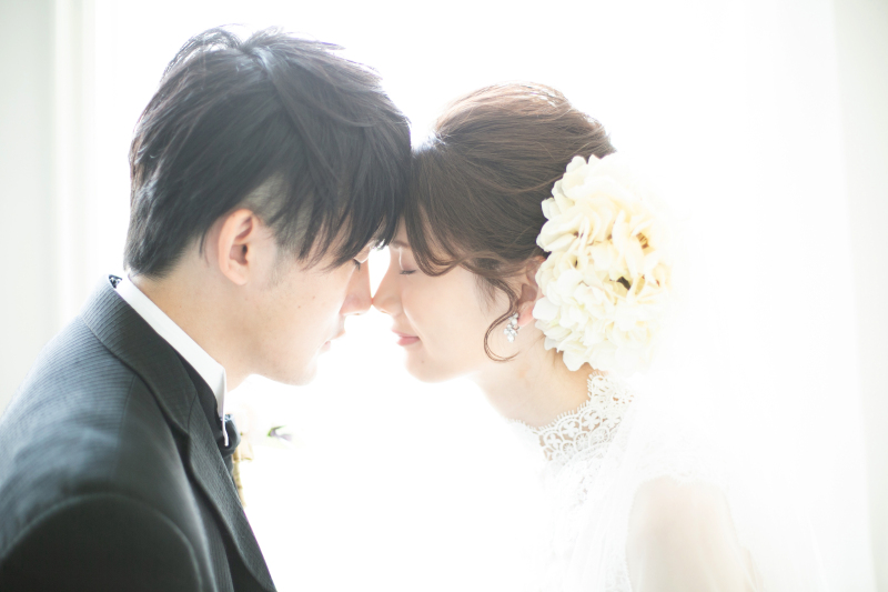 穏やかなお2人の雰囲気に、私達も癒されます