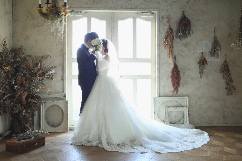 絵画のように美しいお写真です