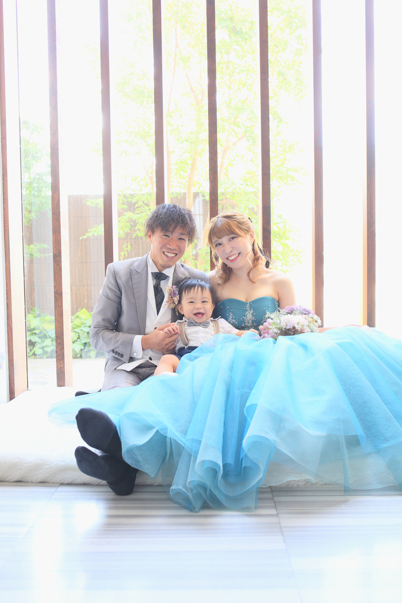 仲良し家族の smile photo!!