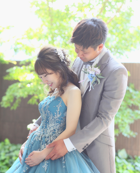 Babyちゃんと一緒に・・・