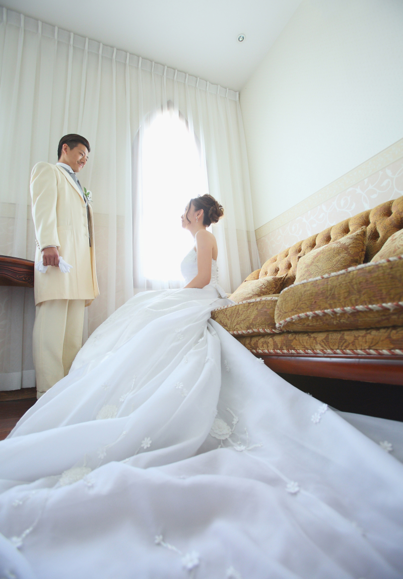 お仕度が整いました(*^^*)