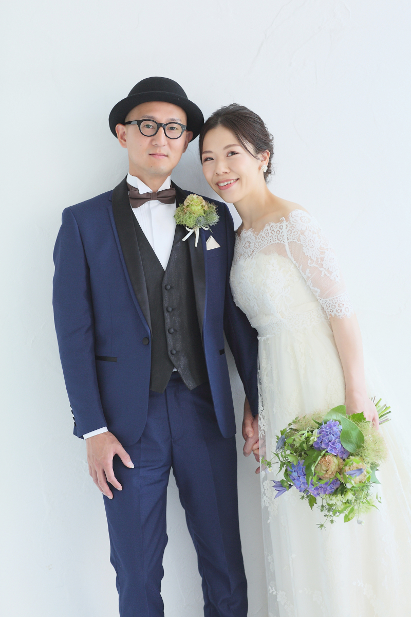 ナチュラルな雰囲気がステキな1枚です(*^^*)