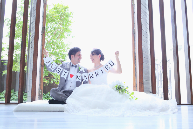 末永くお幸せに(*^^*)