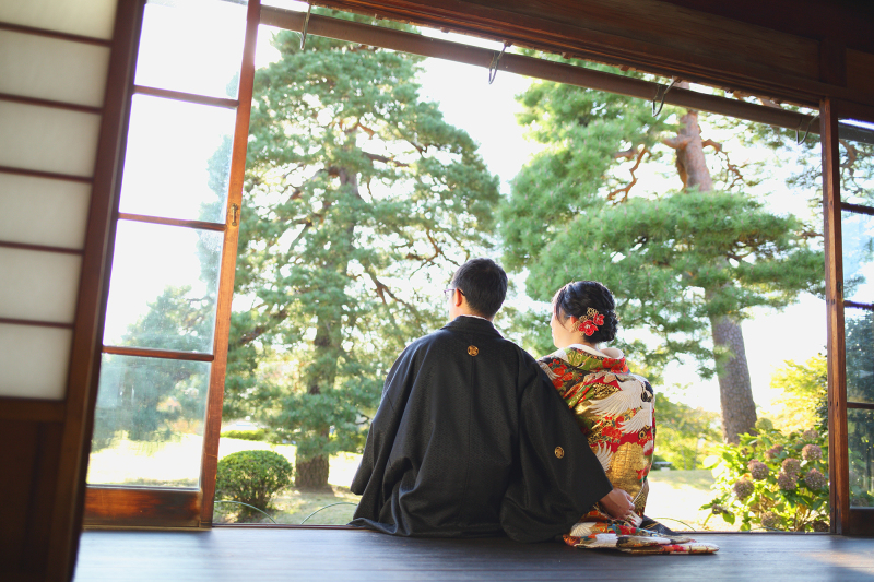 ”ほのぼの”とした、穏やかな幸せを感じる1枚です