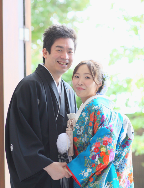 リクエストポーズを交え楽しく撮影いたしました♪