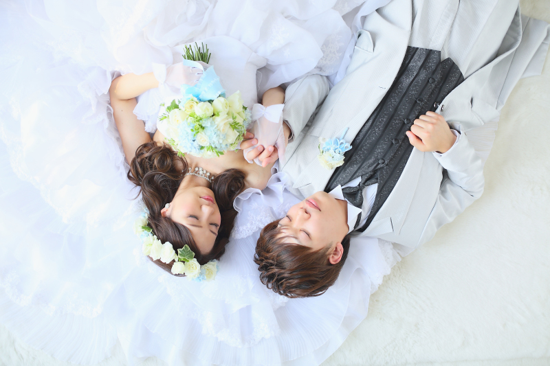 物語のようなワンシーン!