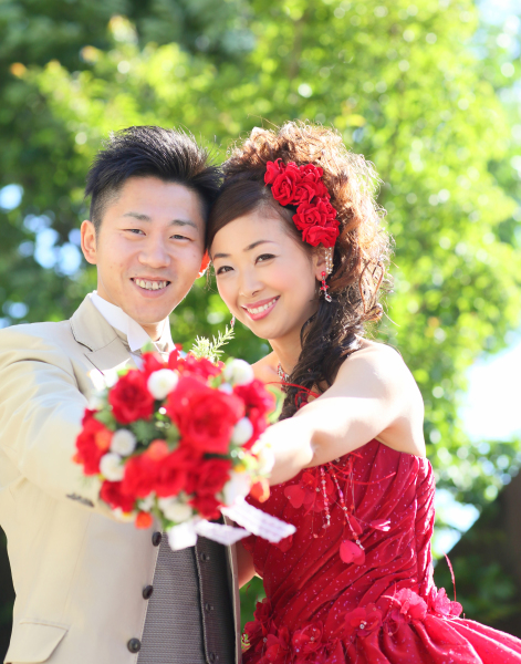 溢れる光の中で！