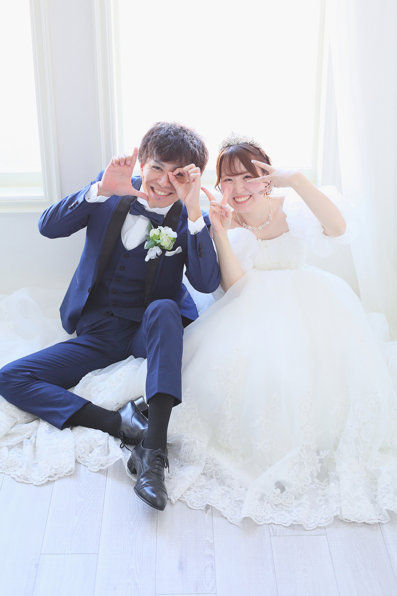 弾ける笑顔で楽しさ満点！