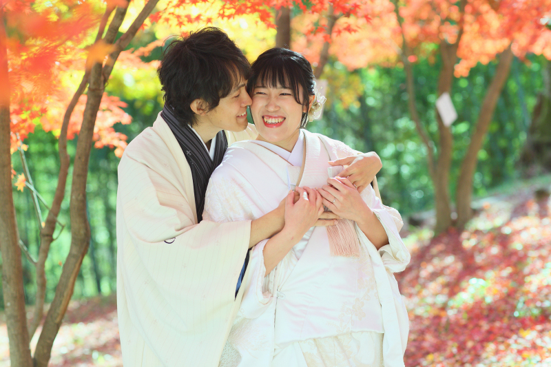 幸せ溢れるたくさんのお写真を撮影いたしました