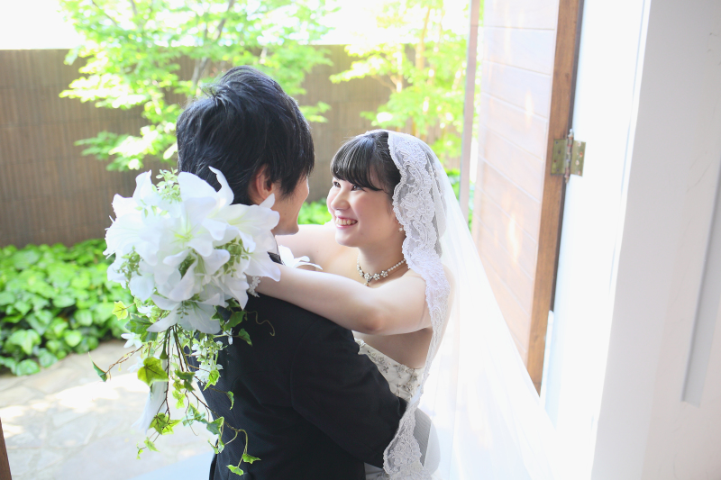 マリアベールで愛らしさＵＰ♪