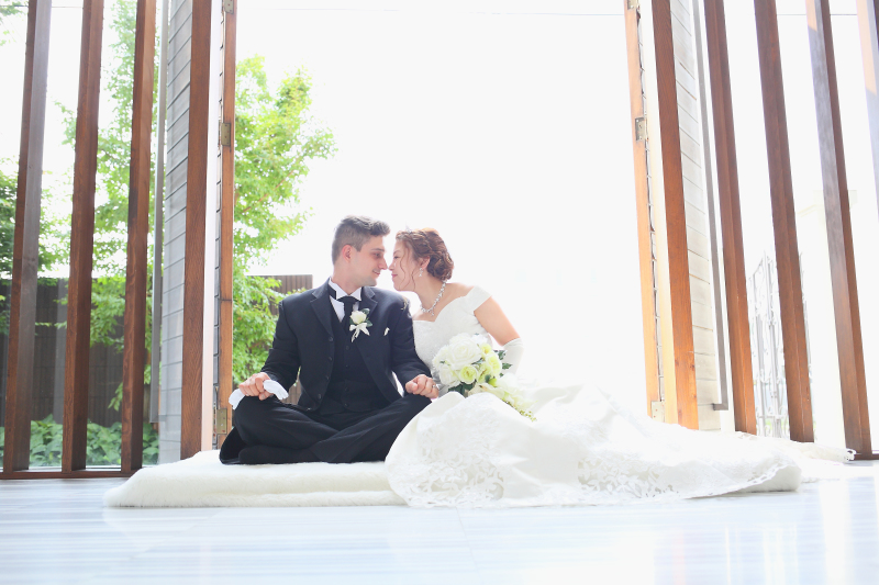 とても≪美しいお写真≫が仕上がりました♪