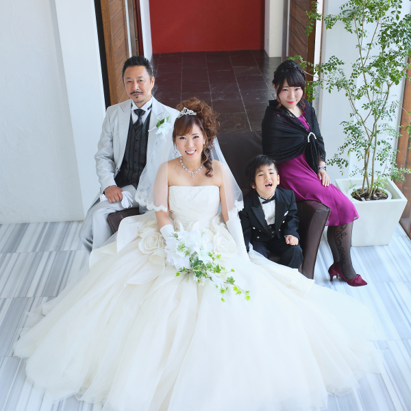 たくさんのファミリー撮影をしました♪