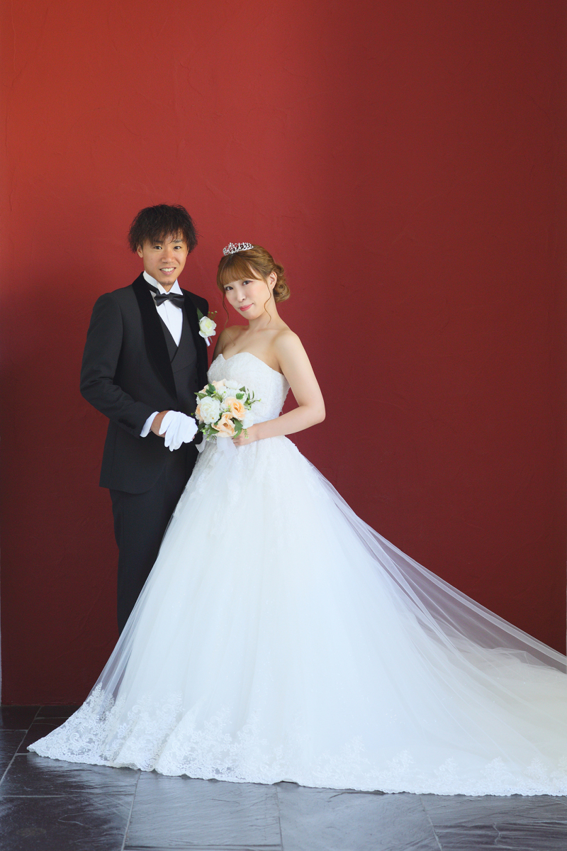 凛としたお姿が印象的なお写真です(*^^*)