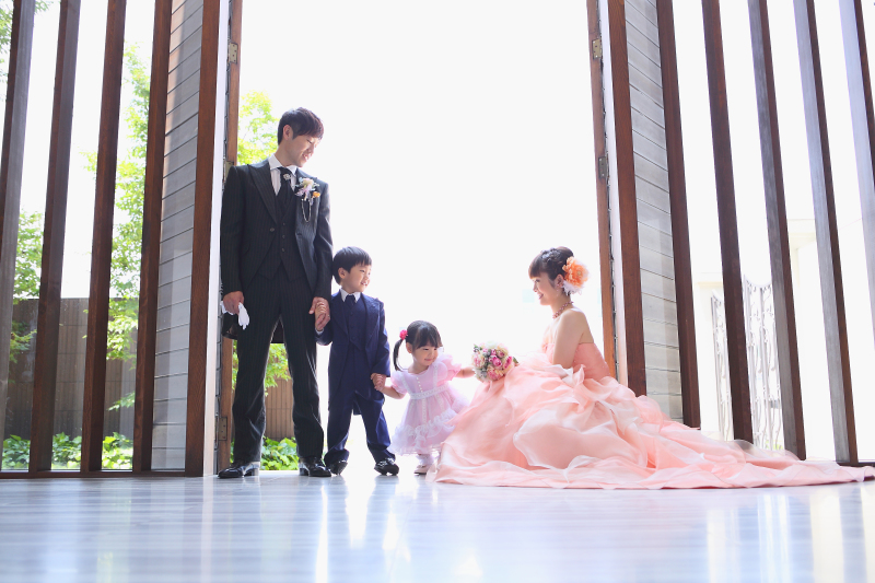 優しさが満ちて・・・