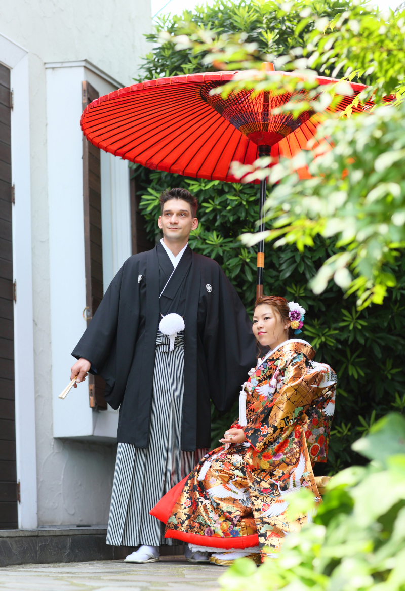 和の御姿を美しく撮影！