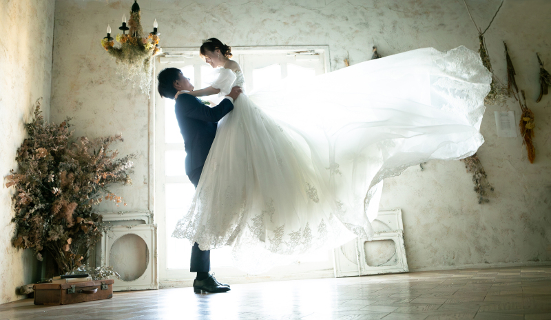 まさに幸せの瞬間！ですね(*^^*)