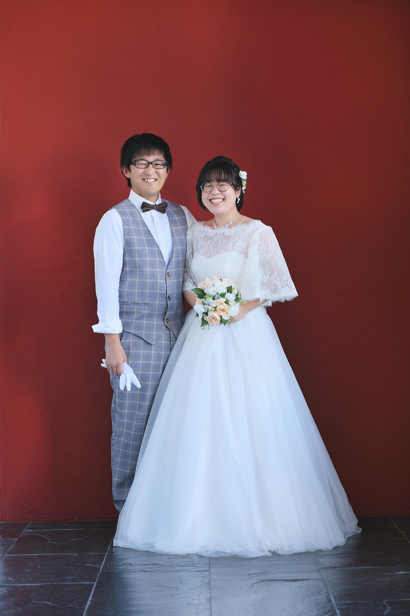 軽やかな洋装コーデです