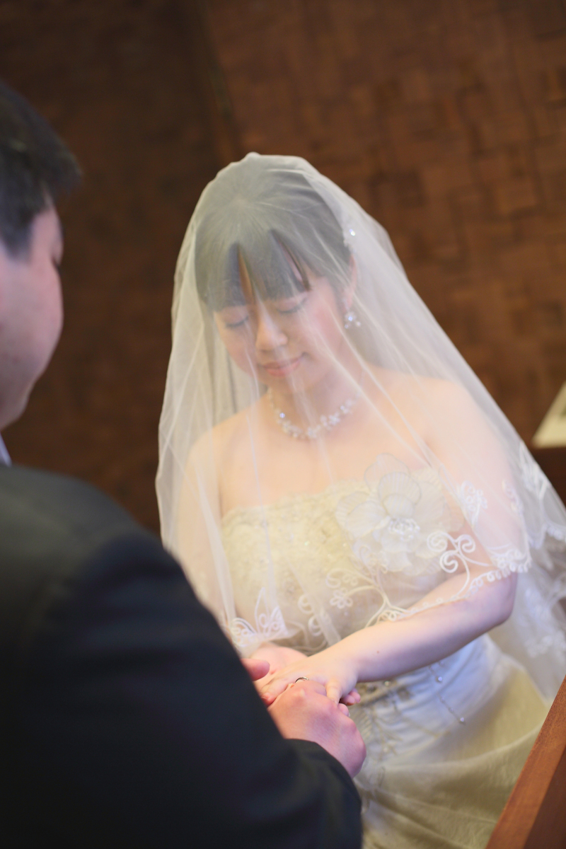 永遠の愛の誓い