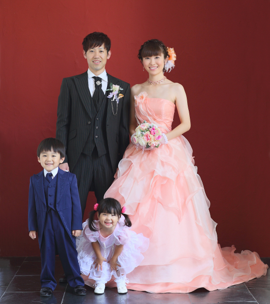 みんな笑顔です☆