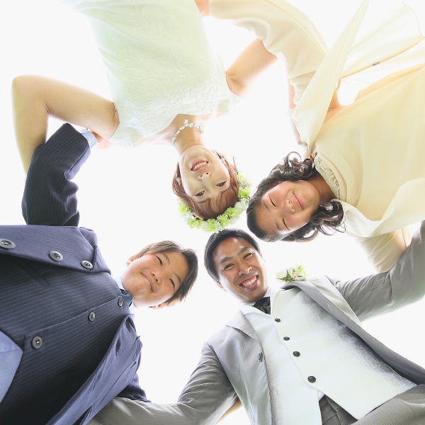 ずっとずっと仲良し家族