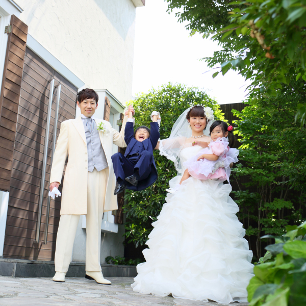 まだまだ元気いっぱいです!