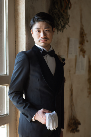 studio lumiere - ｽﾀｼﾞｵﾘｭﾐｴｰﾙ -_スタジオリュミエール　アンティークフォト撮影