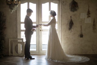 studio lumiere - ｽﾀｼﾞｵﾘｭﾐｴｰﾙ -_スタジオリュミエール　アンティークフォト撮影