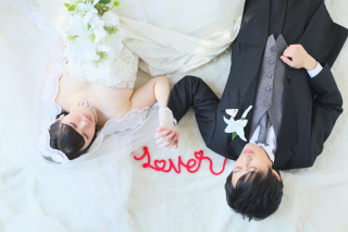 studio lumiere - ｽﾀｼﾞｵﾘｭﾐｴｰﾙ -_館内ロケーション撮影 Kimono&Dress