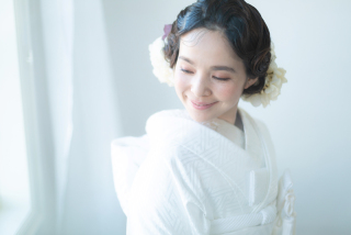 studio lumiere - ｽﾀｼﾞｵﾘｭﾐｴｰﾙ -_スタジオリュミエール　アンティークフォト撮影