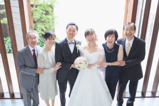 ご家族様・ペットとの撮影