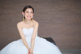 衣装合わせ(別日)