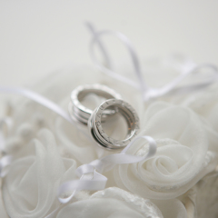 マリッジリングの貸出し