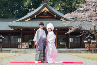群馬県護国神社:お部屋代