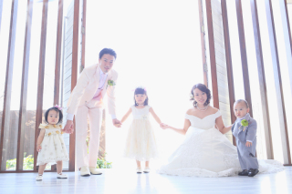 お子様の衣裳(無料)