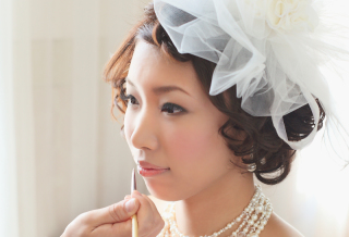 リハーサルヘアメイク