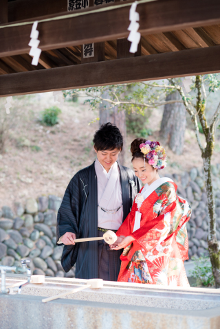 群馬県護国神社:玉串料