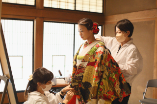 臨江閣：お部屋代