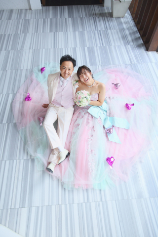 アイテムお持ち込み