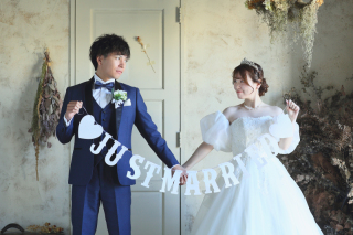 studio lumiere - ｽﾀｼﾞｵﾘｭﾐｴｰﾙ -_【アンティーク撮影】　洋装