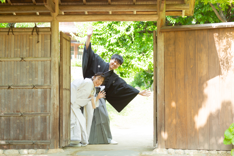 【神社・チャペル・アンティーク撮影】和装+洋装 500カット データ 12頁20カット収録写真集もセット 9月~12月撮影