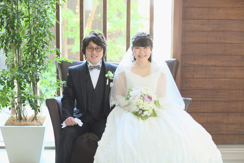 【夢を叶える♡】母によるベールダウン＆父と教会入場｜チャペル＆自然光スタジオ｜洋装1着≪データ200枚≫アルバム付　3～6月撮影