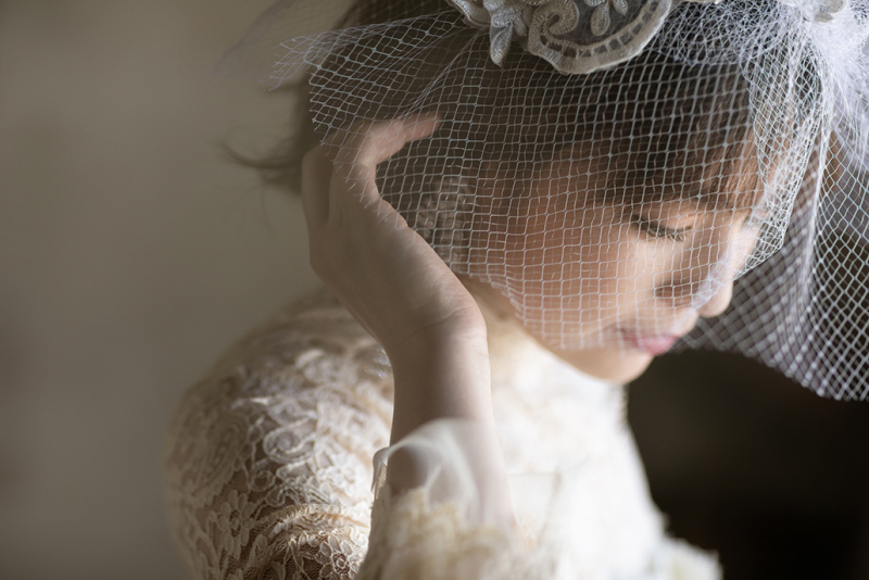 【年内撮影|雰囲気重視の和洋装♡】チャペル&アンティーク撮影《12頁20カットアルバム込》400データ|本格的な挙式シーン撮影も